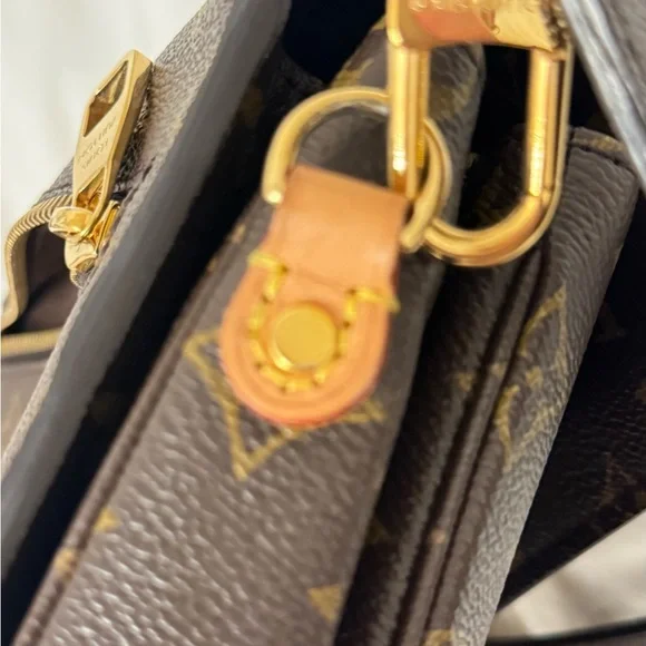 Louis Vuitton pochette metis - Picture 15 of 16